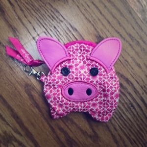 Thirty one piggy change purse